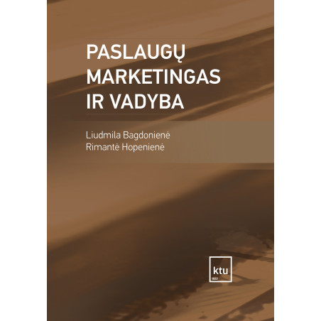 Paslaugų marketingas ir vadyba